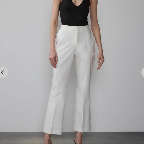 Essential High Rise Bootcut Pants - Picture 6 of 6